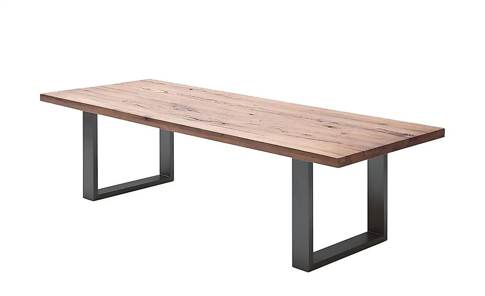 Woodford Kufentisch  Lavello ¦ holzfarben ¦ Maße (cm): B: 100 H: 76 Tische günstig online kaufen