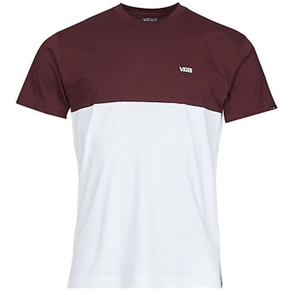 Vans  T-Shirt COLORBLOCK TEE günstig online kaufen