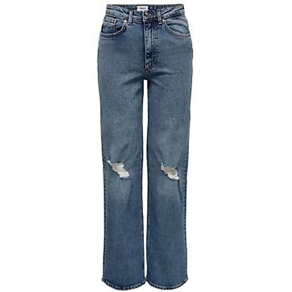 Only  Boyfriend Jeans 15258252 JUICY-DARK DENIM BLUE günstig online kaufen