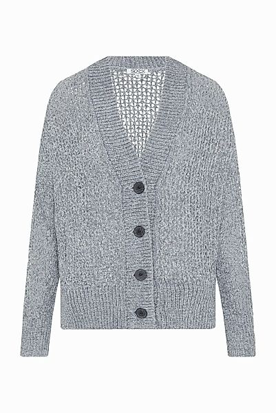 SOCCX Cardigan, mit Lochmuster günstig online kaufen