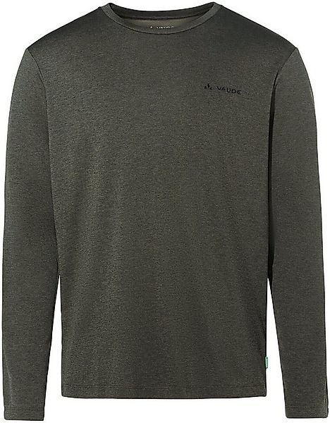 VAUDE Langarmshirt Me Essential LS T-Shirt KHAKI günstig online kaufen