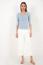 Vivienne Fashion 3/4-Arm-Shirt Qualitativ hochwertiges Damen günstig online kaufen