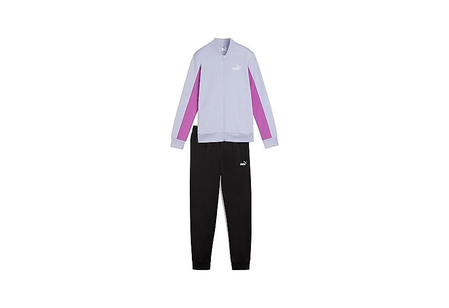 PUMA Trainingsanzug POLY BASEBALL SUIT CL (2-tlg) günstig online kaufen