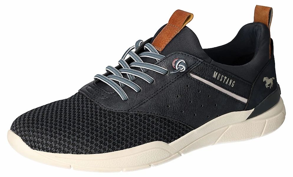 Mustang Shoes Slip-On Sneaker, Schlupfschuh, Slipper günstig online kaufen