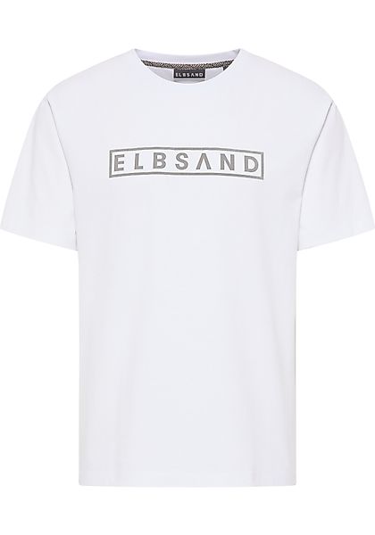 Elbsand T-Shirt Finn T-Shirt Rundhalsausschnitt, loose günstig online kaufen