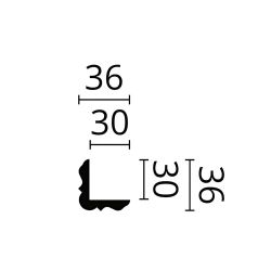 NOËL & MARQUET by nmc Wanddekoobjekt günstig online kaufen