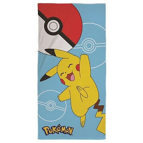 POKÉMON Strandtuch Mikrofaser – Weiches & günstig online kaufen