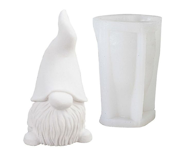 CREARTEC Dekofigur Gießform aus Silikon - Wichtel - 10cm hoch - Füllmenge: günstig online kaufen