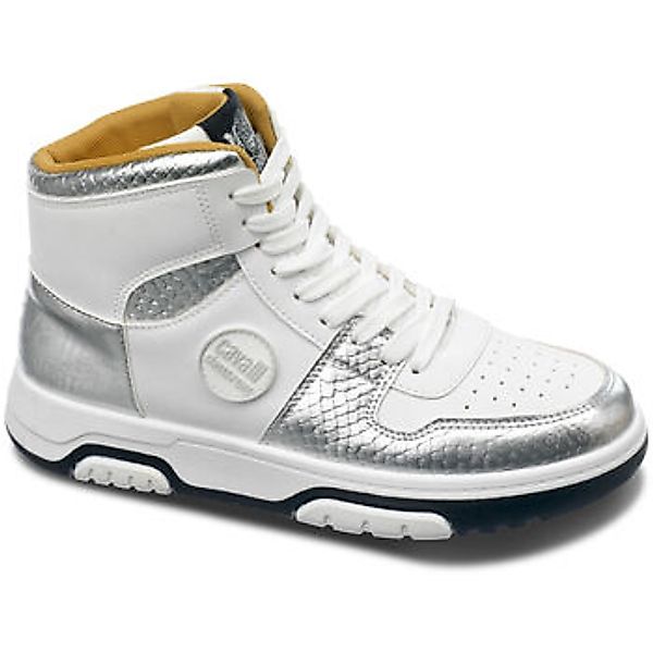 Roberto Cavalli  Sneaker CW8759 White günstig online kaufen