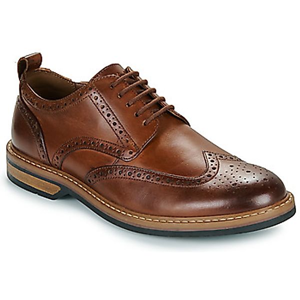 Clarks Schnürschuh "Aldwin Limit", in hangefertiger Qualität günstig online kaufen