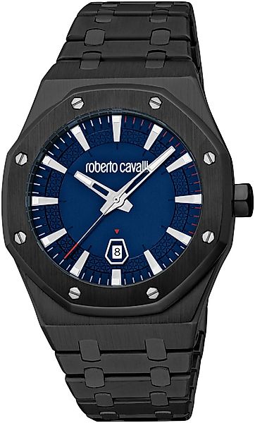 roberto cavalli Quarzuhr Uomo Ottagono RC5G102M0075, günstig online kaufen