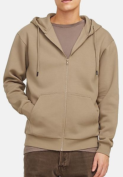 Jack & Jones Hoodie Bradley (1-tlg) Sweatjacke / Hoodie - Atmungsaktiv - Ka günstig online kaufen