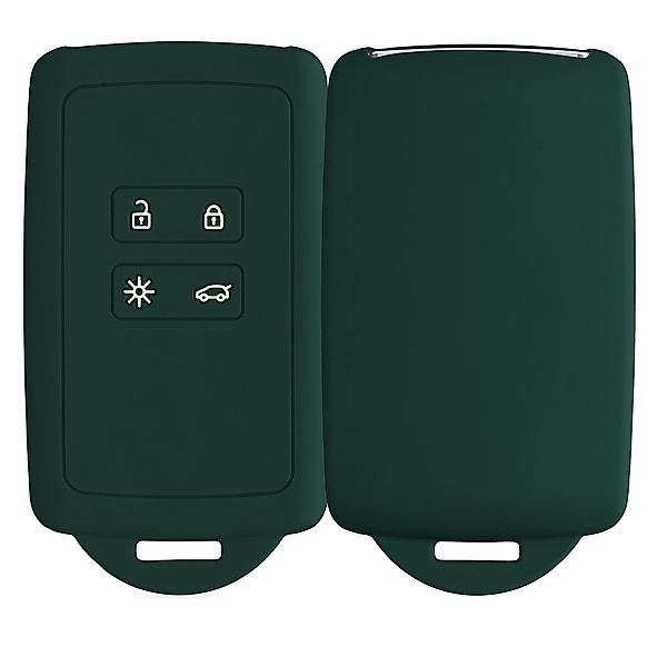 kwmobile Schlüsseltasche Autoschlüssel Hülle für Renault, günstig online kaufen