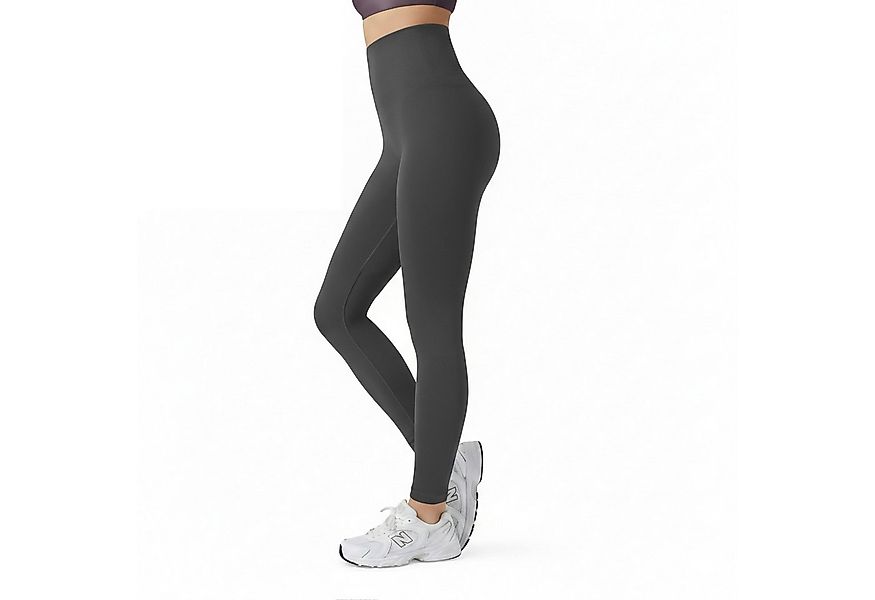 Smilodox Leggings Lenia, Nahtlose High Waist Sporthose, Scrunch-Effekt, Bli günstig online kaufen