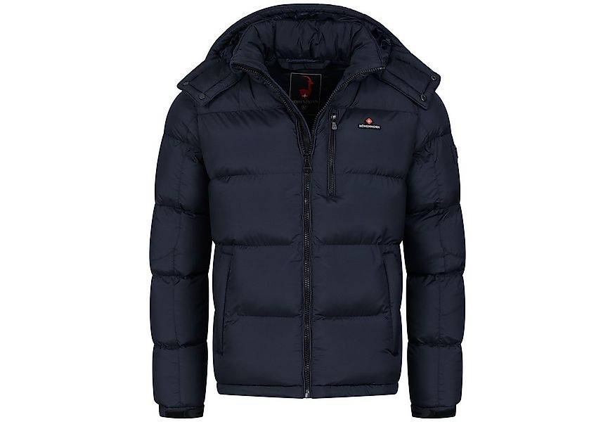 Höhenhorn Winterjacke Eiskar Herren Winter Jacke Gefüttert Steppjacke für M günstig online kaufen