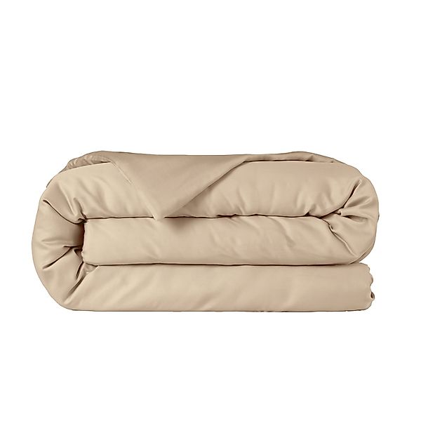 twenty:three® Bettbezug Lyocell Deckenbezug Creme Beige, günstig online kaufen