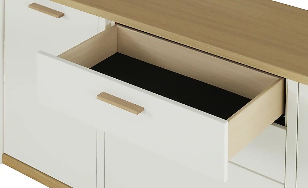 Wohnwert Zubehör für Highboard  Libro Plus ¦ silber Sonstiges Zubehör - Höf günstig online kaufen