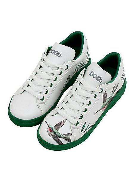 DOGO Ace Low-Top Sneaker Life Goes On Damen Sneaker, Ace Low-Top Sneaker Ha günstig online kaufen