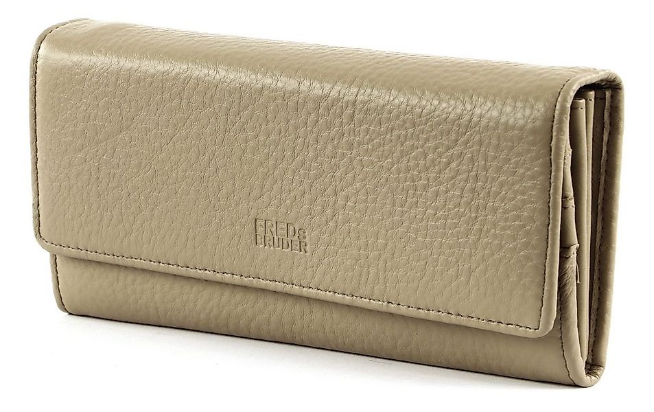 FREDsBRUDER Geldbörse Bloomfield, aus echtem Rindsleder günstig online kaufen