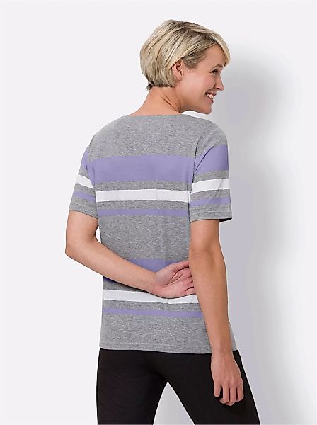 Classic Basics Kurzarmshirt "Kurzarm-Shirt", (1 tlg.) günstig online kaufen