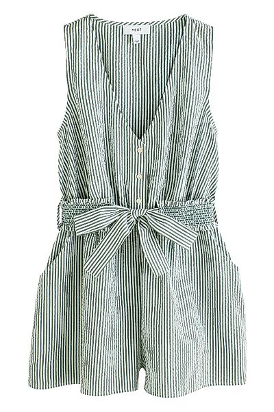 Next Playsuit Playsuit mit Seersucker-Struktur aus günstig online kaufen