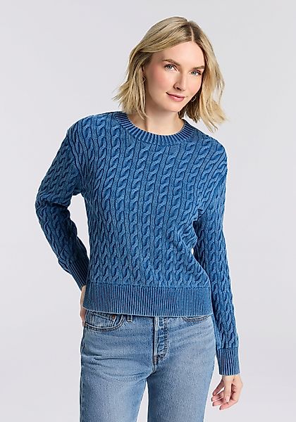 Levi's® Rundhalspullover BOYFRIEND CREW PU Mit günstig online kaufen