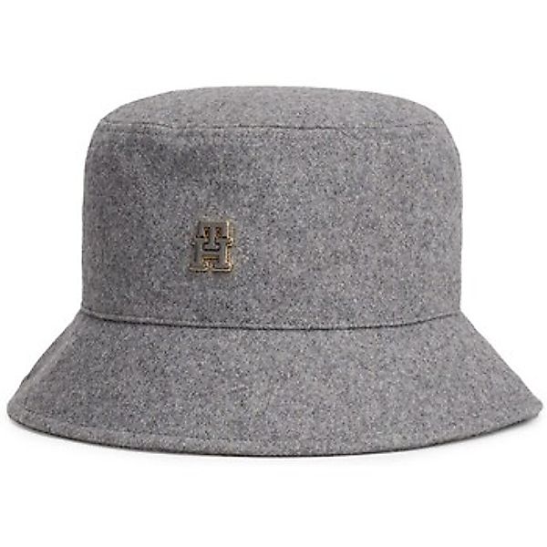 Tommy Hilfiger  Mütze Th Monogram Winter Bucket günstig online kaufen