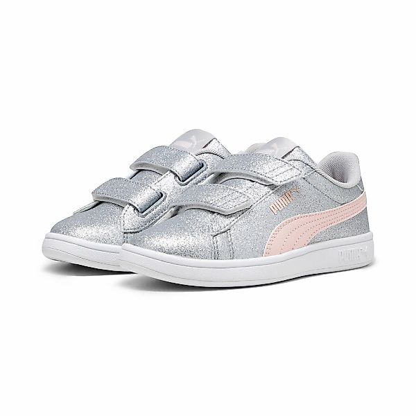 PUMA Sneaker "SMASH 3.0 GLITZ GLAM V PS" günstig online kaufen