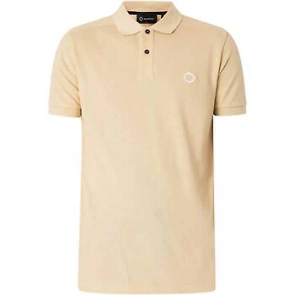 Ma.strum  Poloshirt Pique Polo Shirt günstig online kaufen