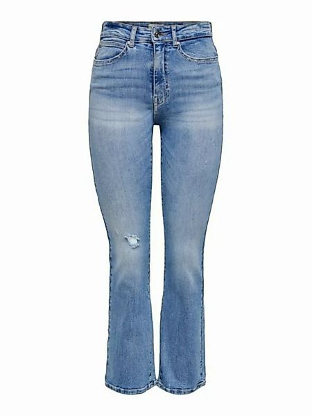 ONLY Bootcut-Jeans Charlie (1-tlg) Plain/ohne Details günstig online kaufen