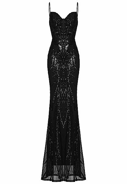 Moda Minx Jerseykleid "Gabrielle", mit bodenlangem Schnitt günstig online kaufen