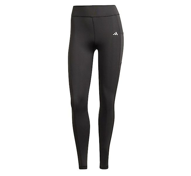 adidas Performance Leggings Optime 7/8 (Tight, enganliegend) schwarz Damen günstig online kaufen