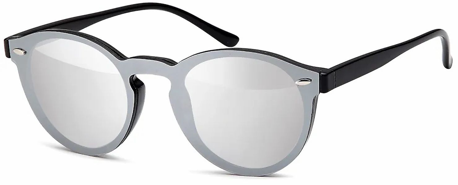 styleBREAKER Sonnenbrille "Monoglas Sonnenbrille  Shield Brille UV400" 1 St günstig online kaufen