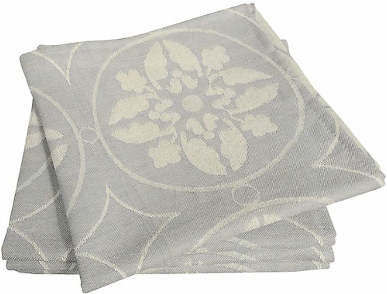 Adam Stoffserviette »Romantic Puligny Light«, (4 St.) günstig online kaufen