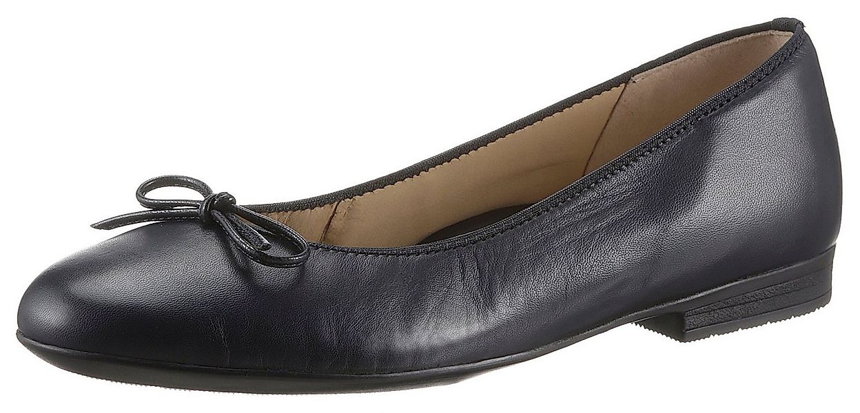 Ara SARDINIA Ballerina Loafer, Festtagsschuh, Business Schuh mit Schleife günstig online kaufen