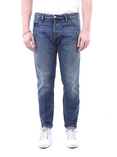 PT05 gerade Herren Dunkle Jeans günstig online kaufen