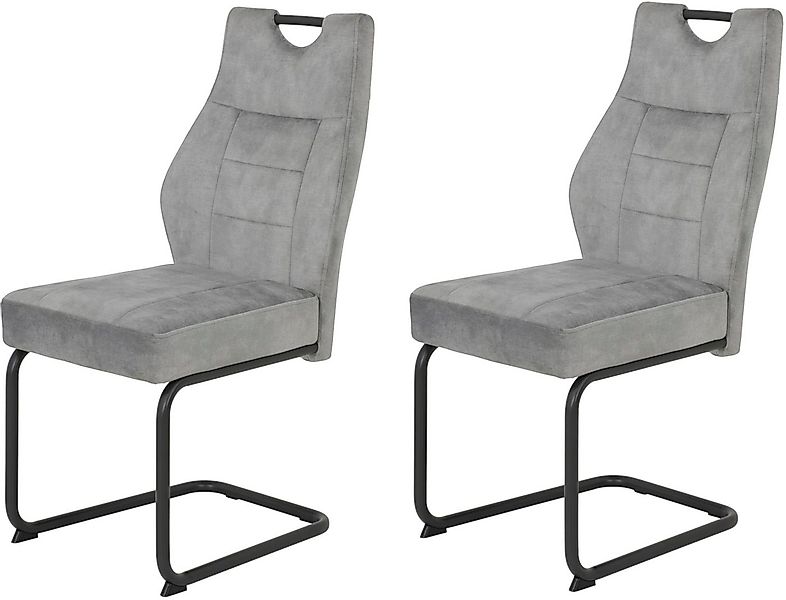 HELA Esszimmerstuhl Linda S Schwingstuhl BESTSELLER (Set, 2 St), mit Tasche günstig online kaufen