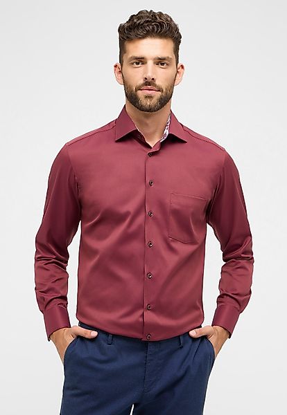 Eterna Langarmhemd MODERN FIT NON IRON günstig online kaufen