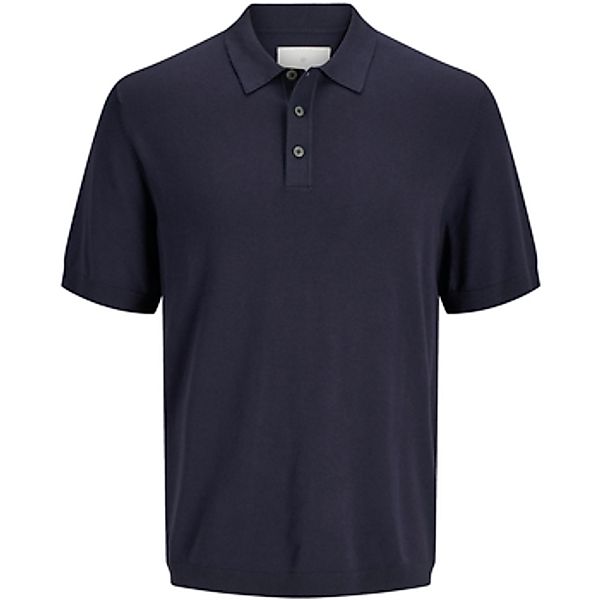 Jack & Jones  T-Shirts & Poloshirts Poloshirt JPRCCWILLIAM Kurzarmshirt günstig online kaufen