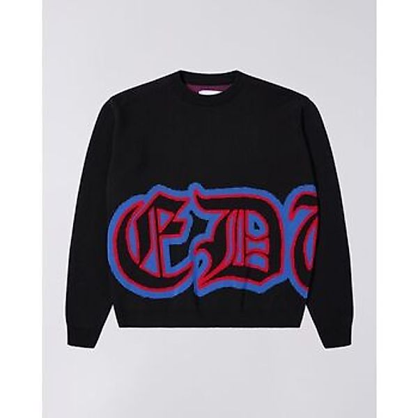 Edwin  Sweatshirt I035884 GOTHIC-89.67 BLACK günstig online kaufen