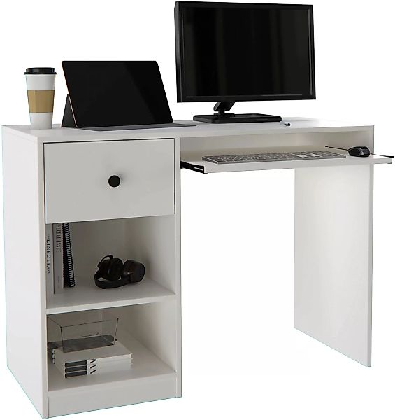 INOSIGN Schreibtisch "PODUM, Computertisch," günstig online kaufen