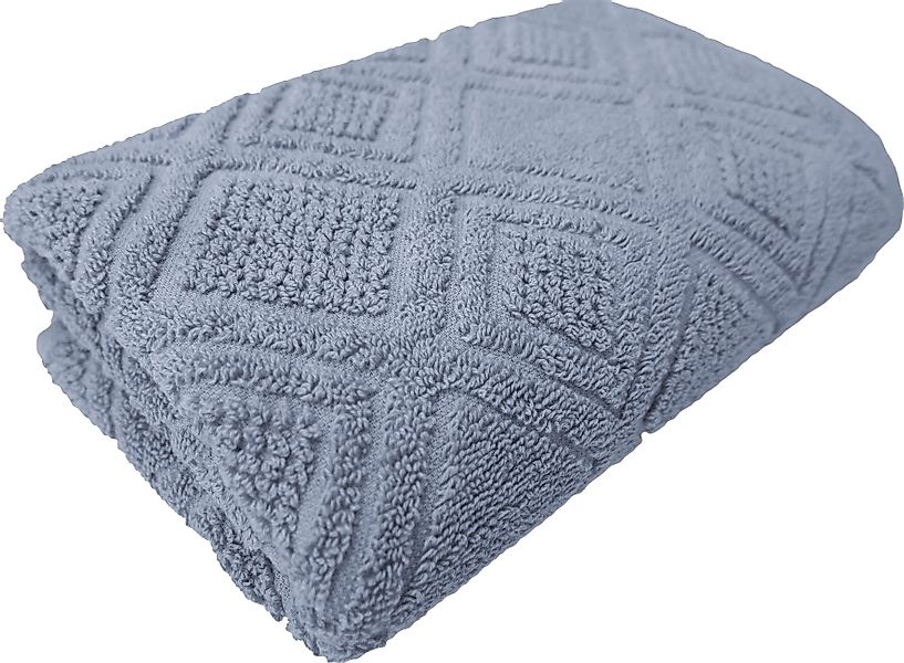 framsohn frottier Handtuch Set Mosaik, Frottier günstig online kaufen