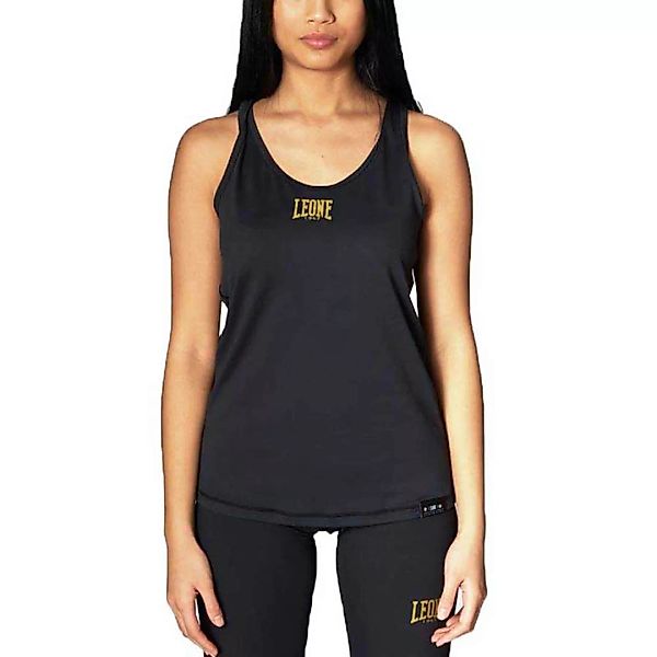 Leone1947 Essential Ärmelloses T-shirt M Black günstig online kaufen