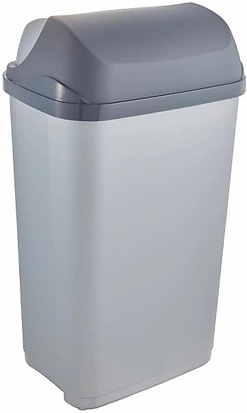 keeeper Mülleimer "rasmus, Abfallbehälter mit Rolldeckel" 1 Behälter 50 l, günstig online kaufen