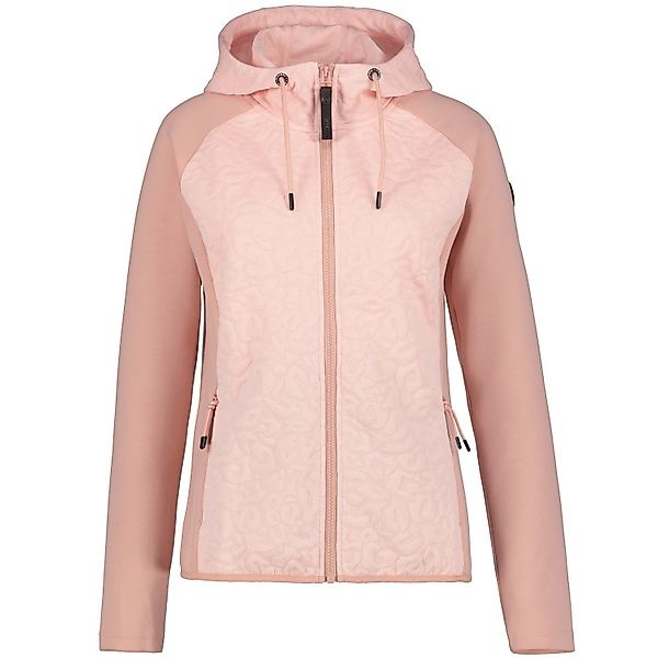 Icepeak Strickfleecejacke Amberg Midlayer mit Kapuze günstig online kaufen