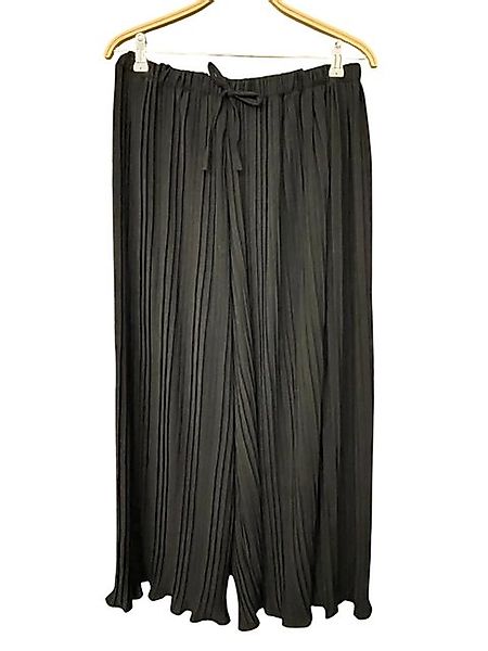 Fashion and Sports Dehnbund-Hose 843 Plissee Hose günstig online kaufen