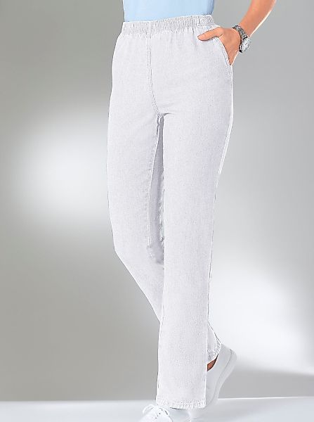 Classic Basics Schlupfjeans 1 tlg. günstig online kaufen