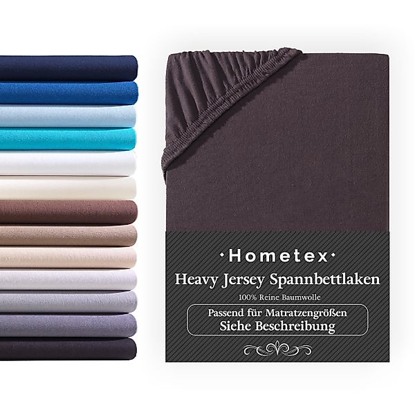 Hometex Premium Textiles Spannbettlaken Exclusive Split günstig online kaufen