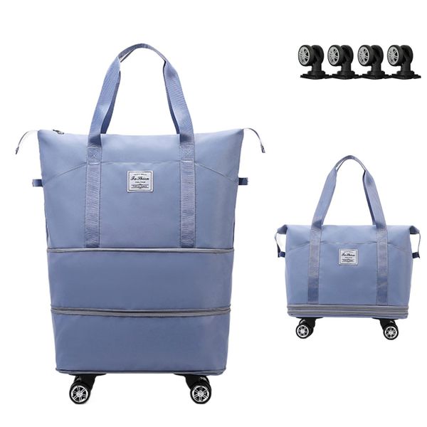 Coonoor Reisetasche Große Erweiterbare Reisetasche mit günstig online kaufen