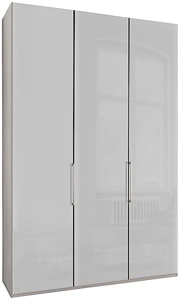 WIEMANN Falttürenschrank "Monaco" mit Glasfront sowie hochwertigen Beschläg günstig online kaufen